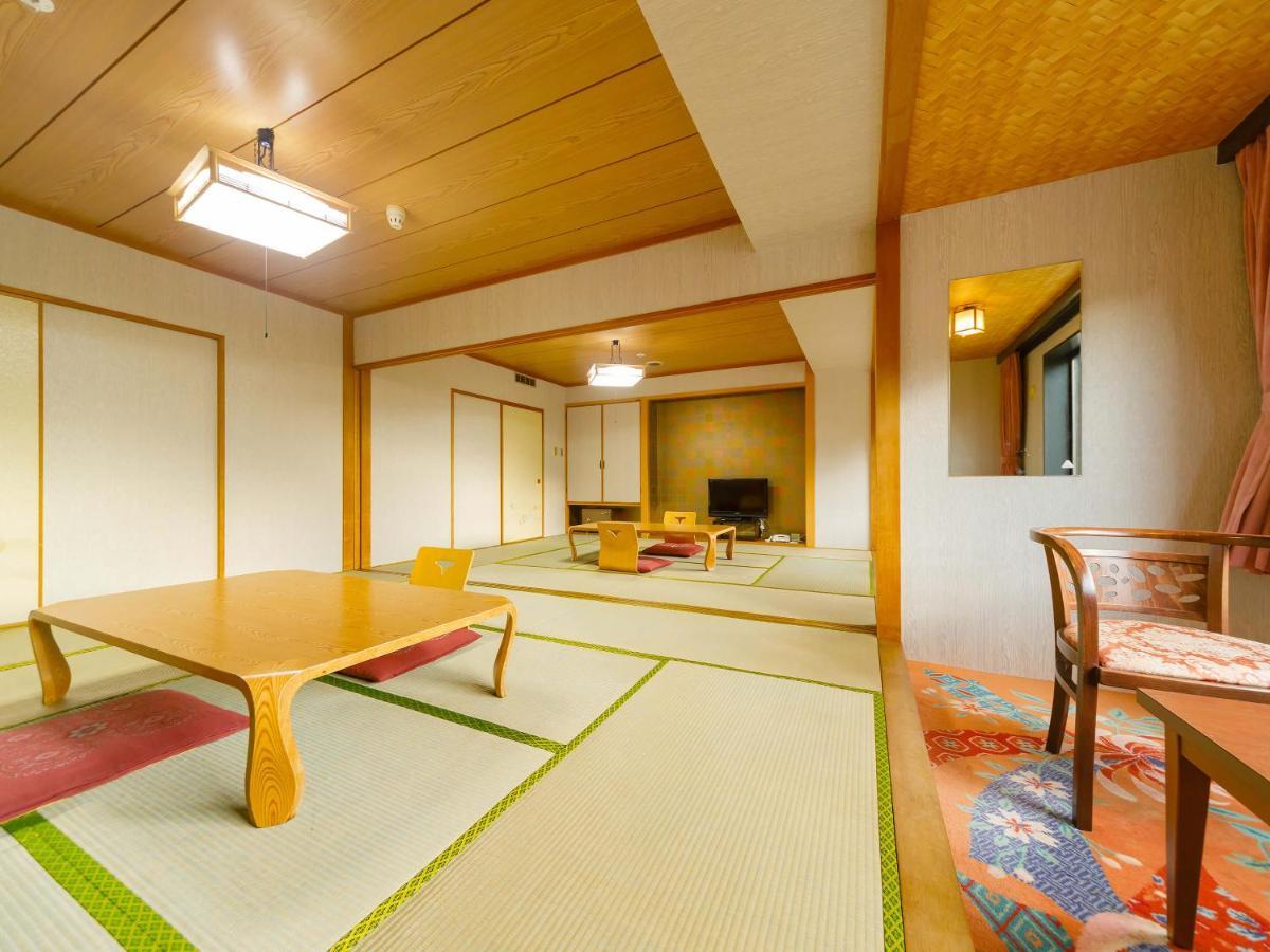 Jozankei View Hotel Sapporo Exterior foto