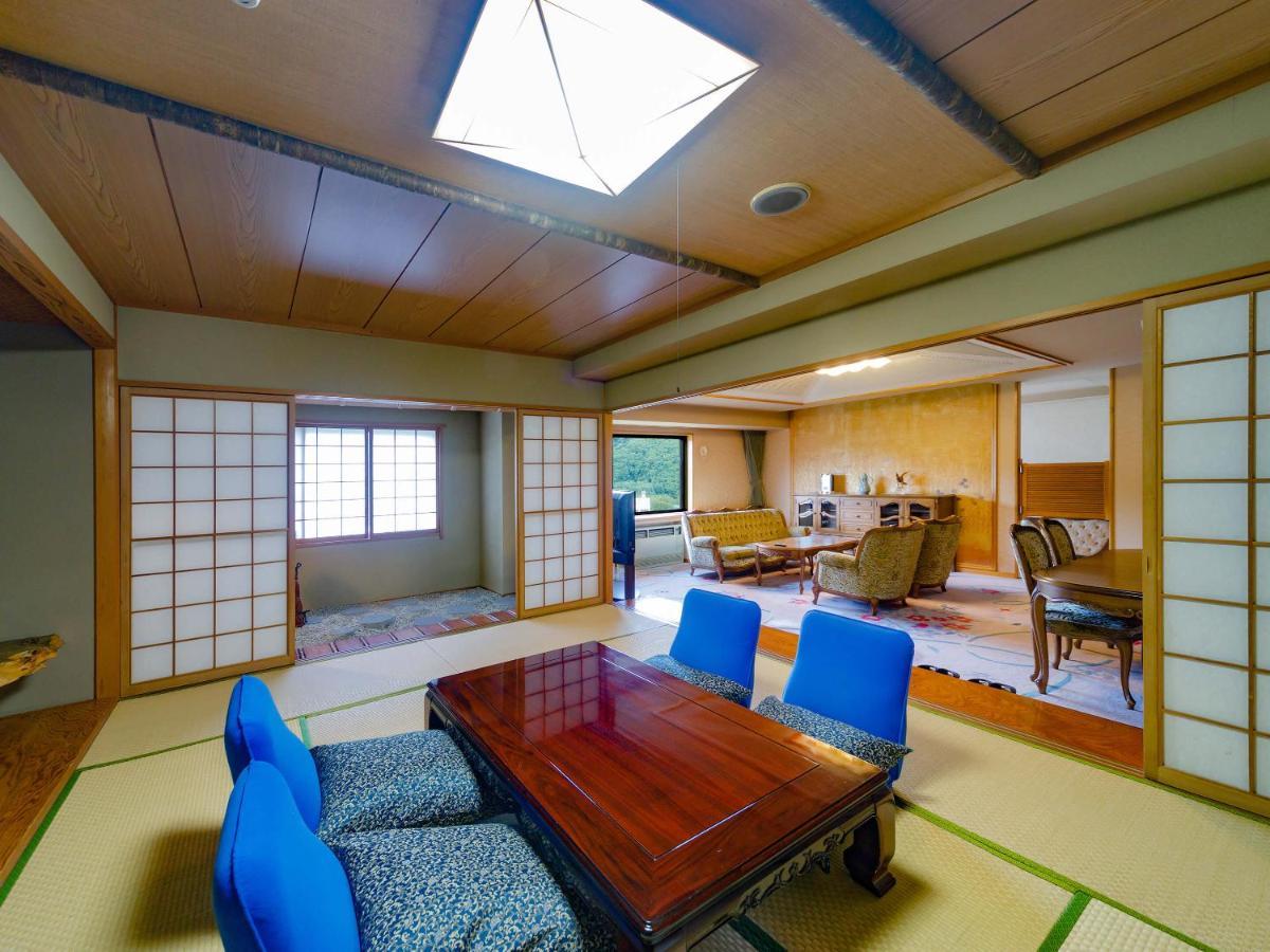 Jozankei View Hotel Sapporo Exterior foto
